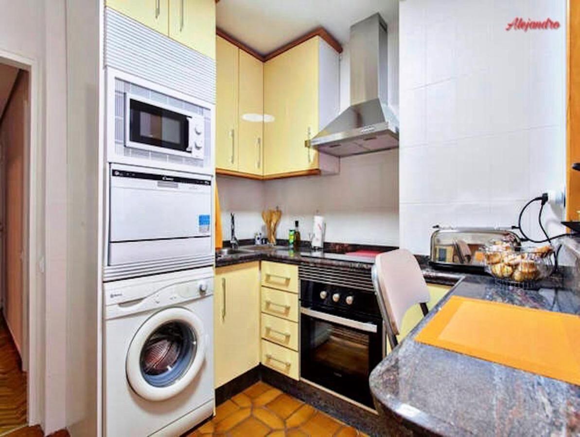 אליקאנטה Alexander Apartments מראה חיצוני תמונה