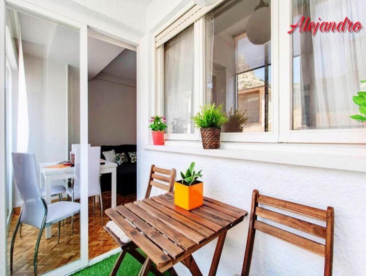 אליקאנטה Alexander Apartments מראה חיצוני תמונה