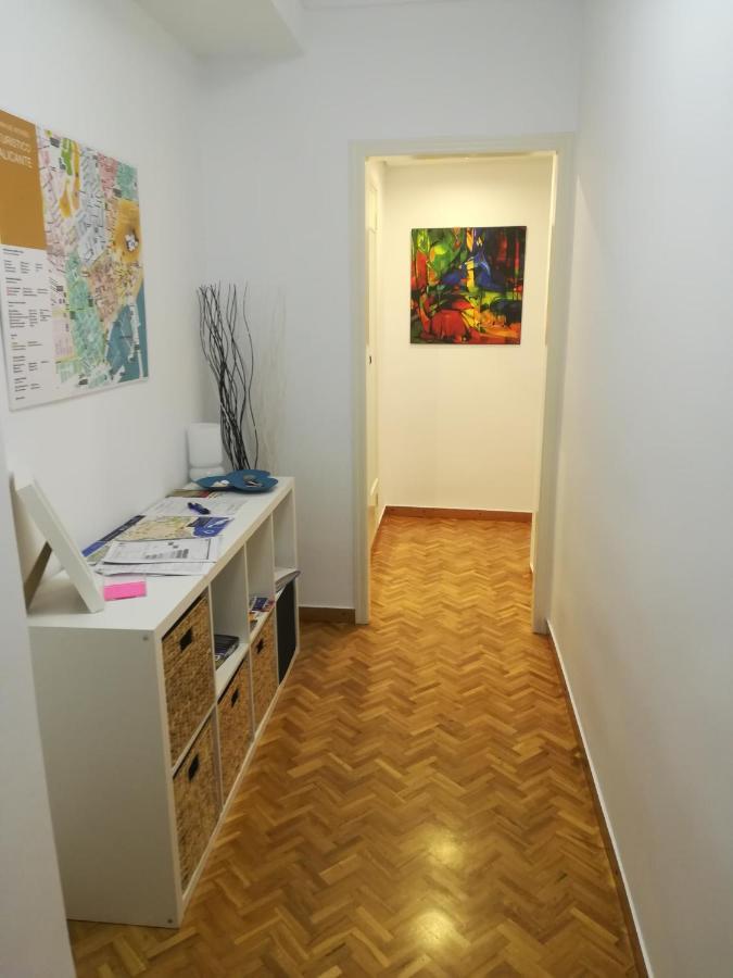 אליקאנטה Alexander Apartments מראה חיצוני תמונה