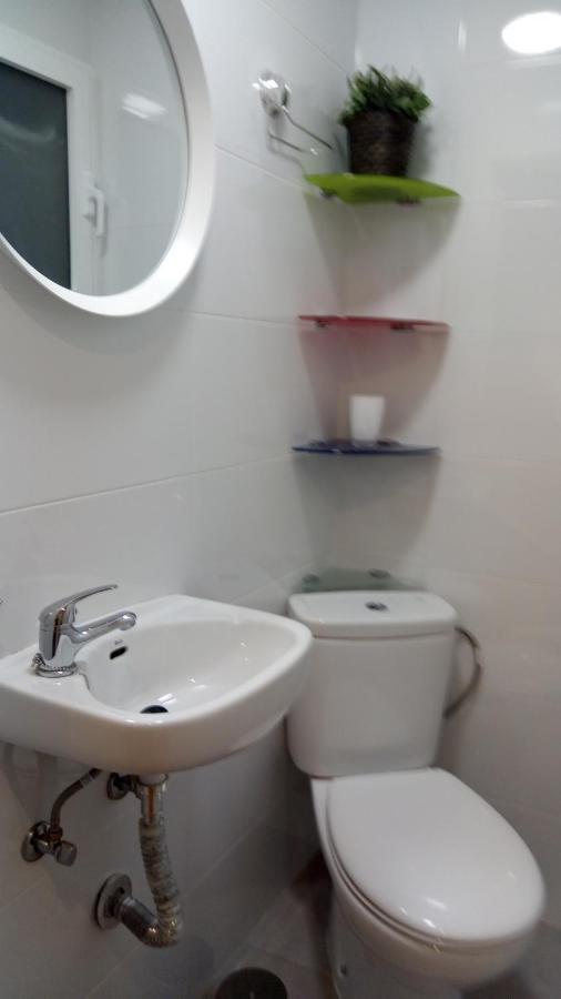 אליקאנטה Alexander Apartments מראה חיצוני תמונה