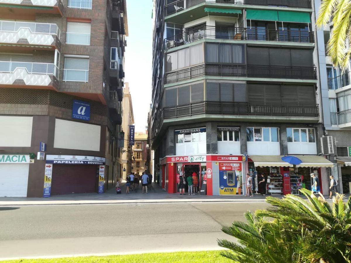 אליקאנטה Alexander Apartments מראה חיצוני תמונה